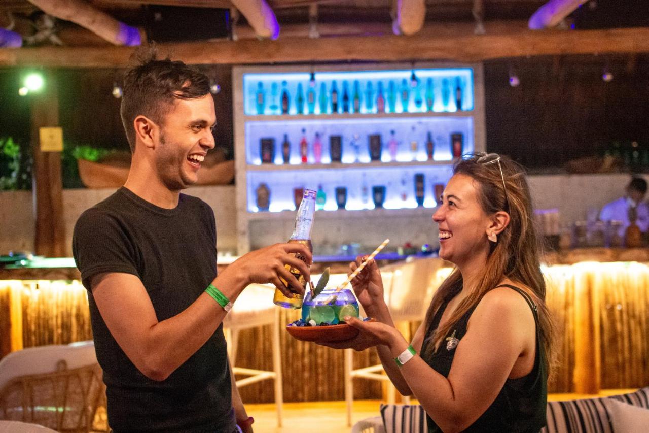 Palmarito Beach Hotel Tierra Bomba Zewnętrze zdjęcie