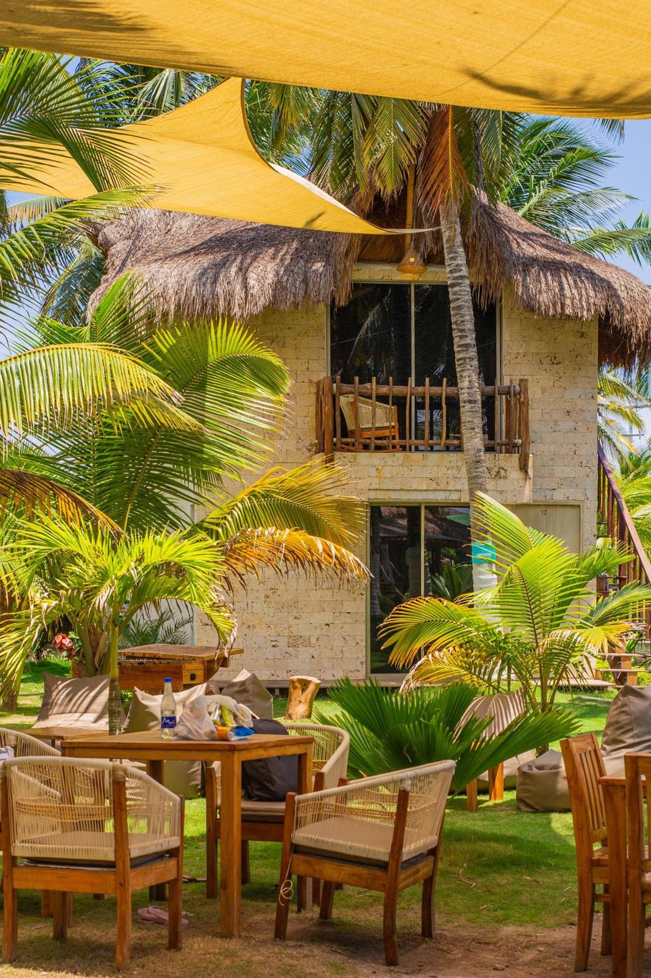 Palmarito Beach Hotel Tierra Bomba Zewnętrze zdjęcie