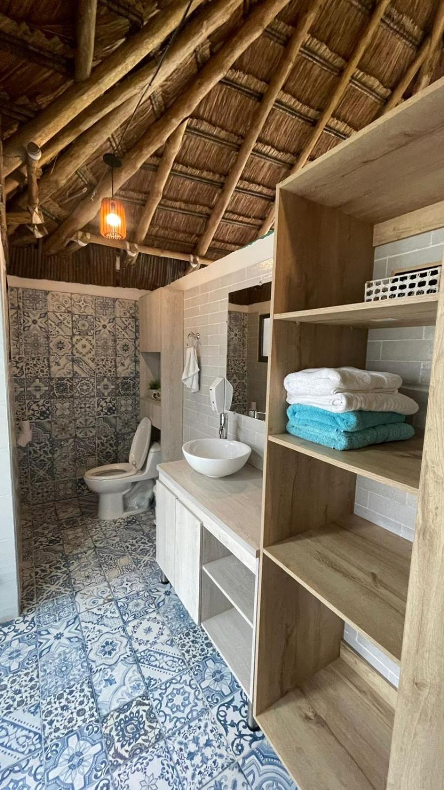 Palmarito Beach Hotel Tierra Bomba Zewnętrze zdjęcie