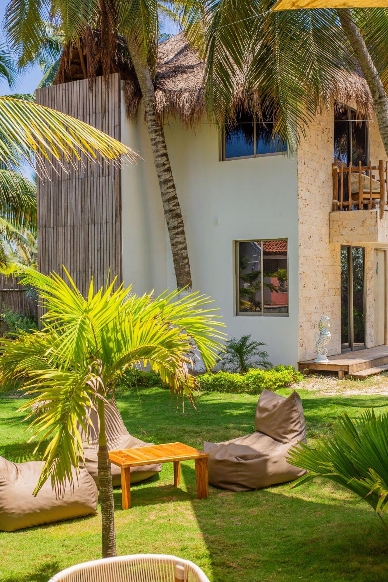 Palmarito Beach Hotel Tierra Bomba Zewnętrze zdjęcie