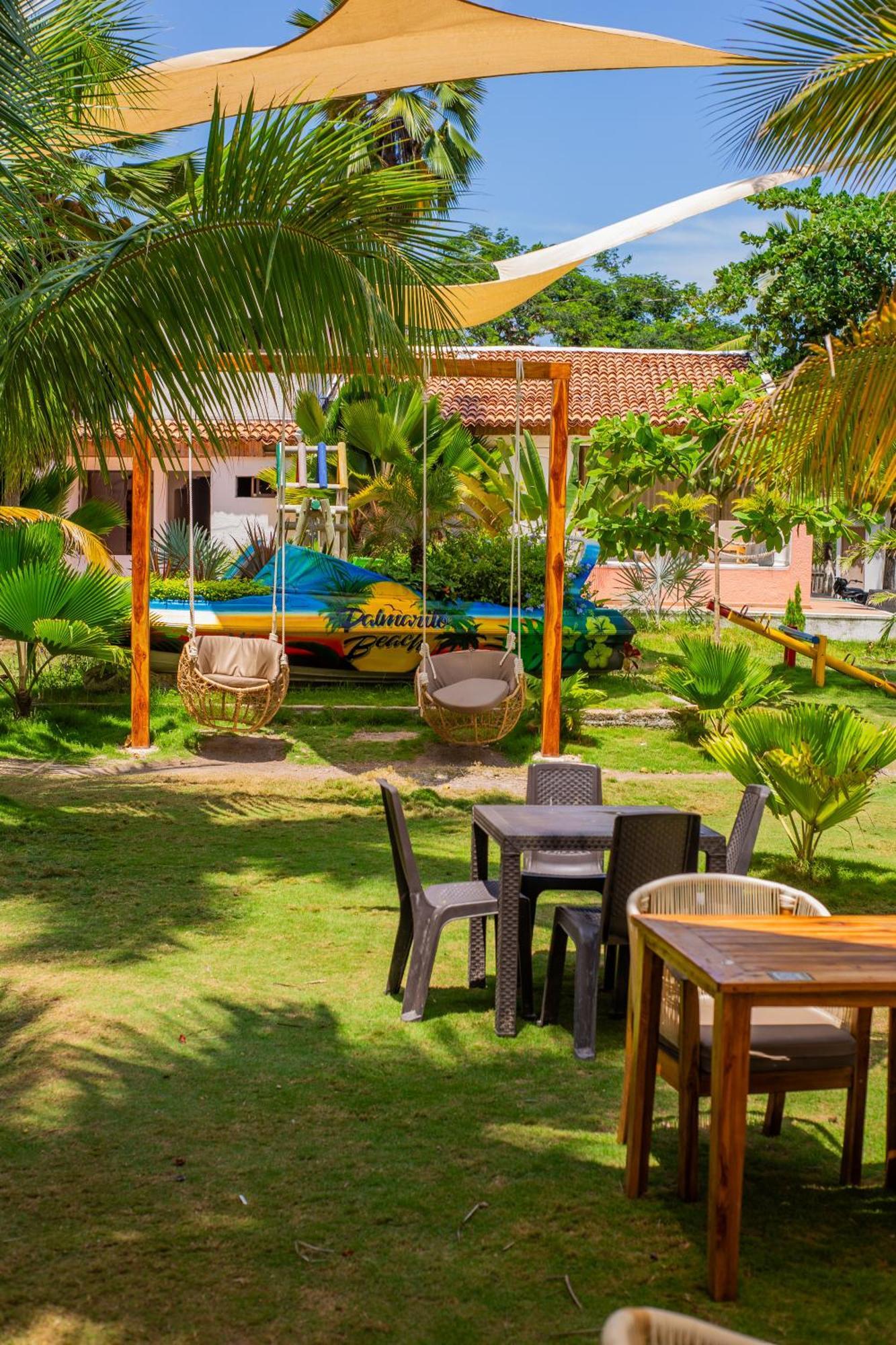Palmarito Beach Hotel Tierra Bomba Zewnętrze zdjęcie