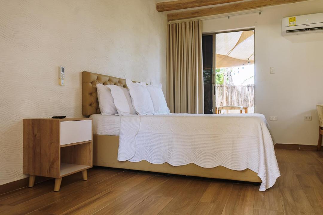 Palmarito Beach Hotel Tierra Bomba Zewnętrze zdjęcie